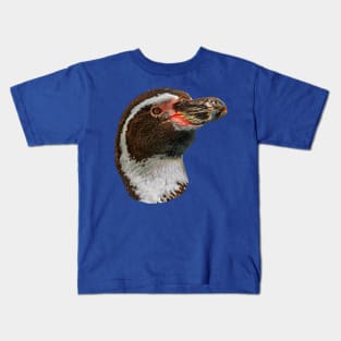 Humboldt Penguin Kids T-Shirt